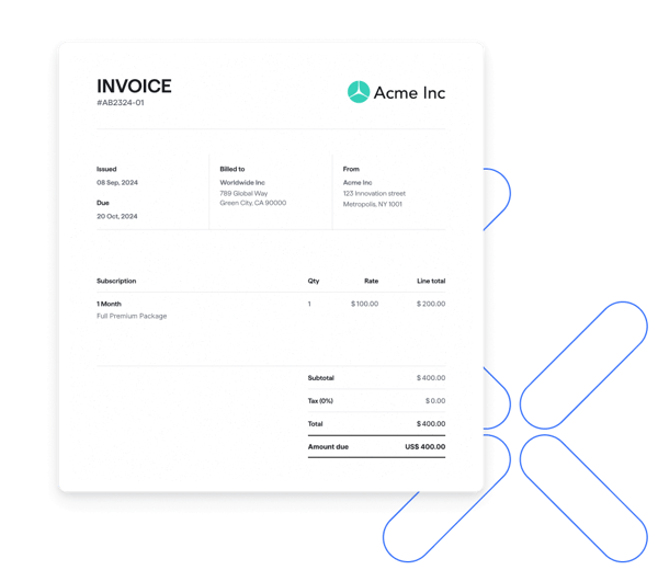 invoice management