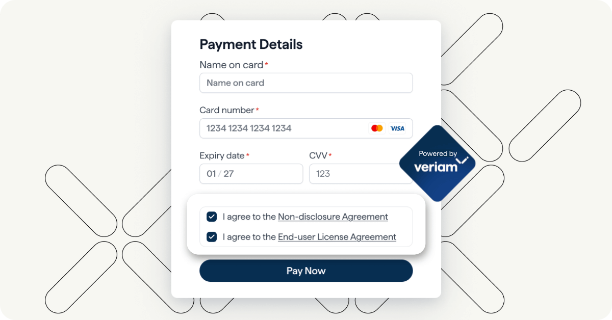 Manage legal documents with Veriam