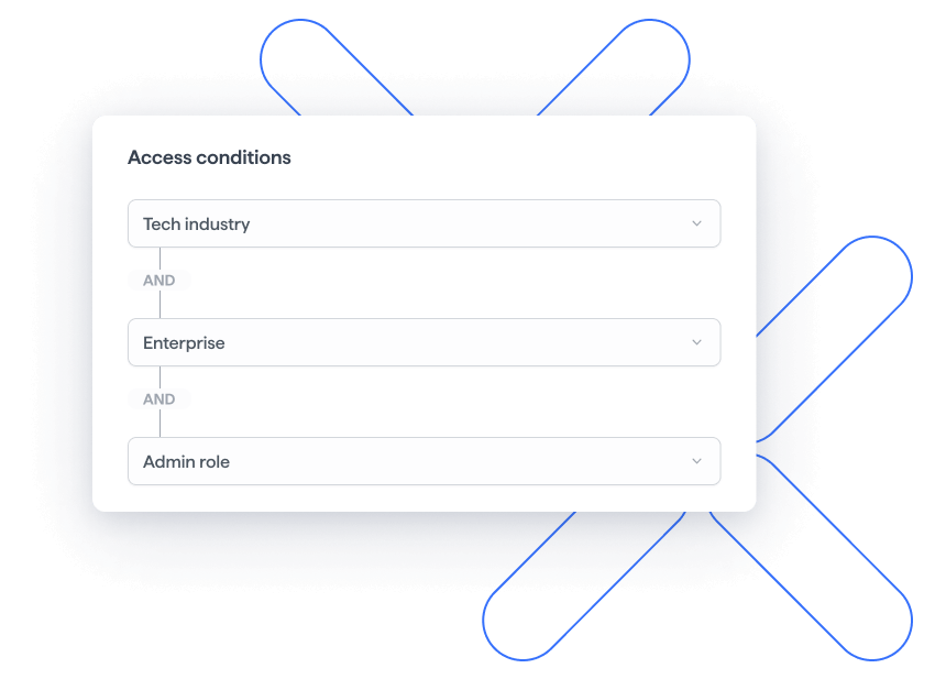 access conditions