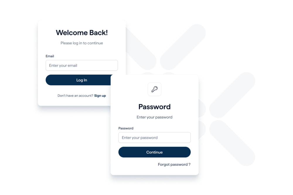 Email & Password Login-1