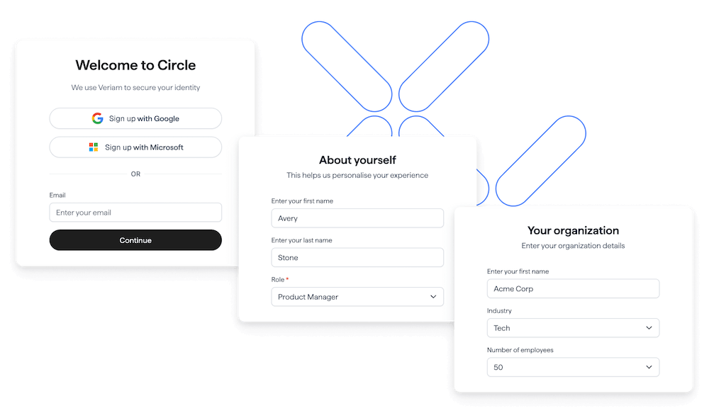 onboarding journey