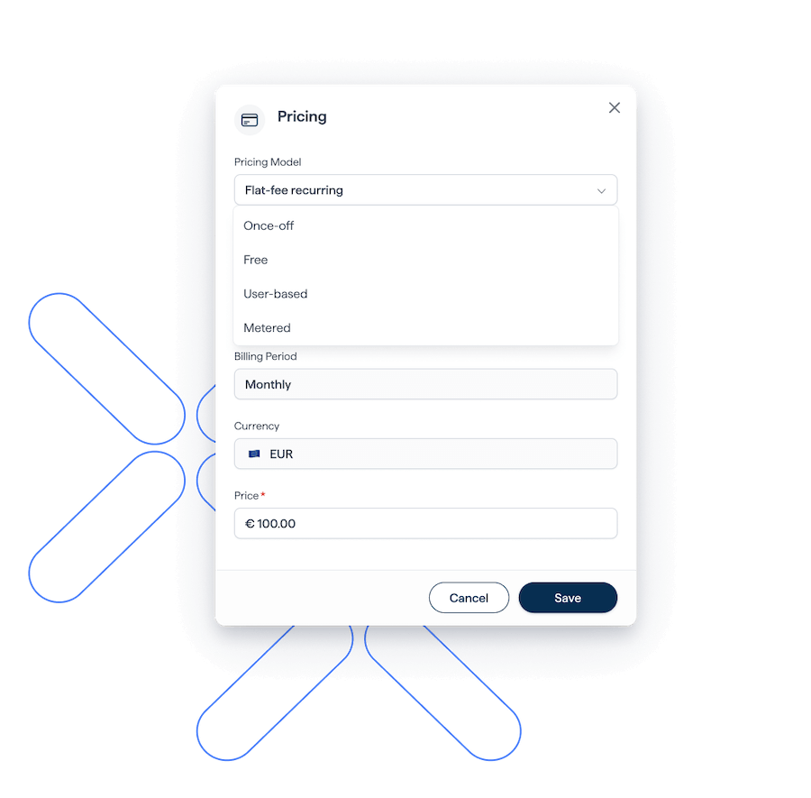 pricing structure options