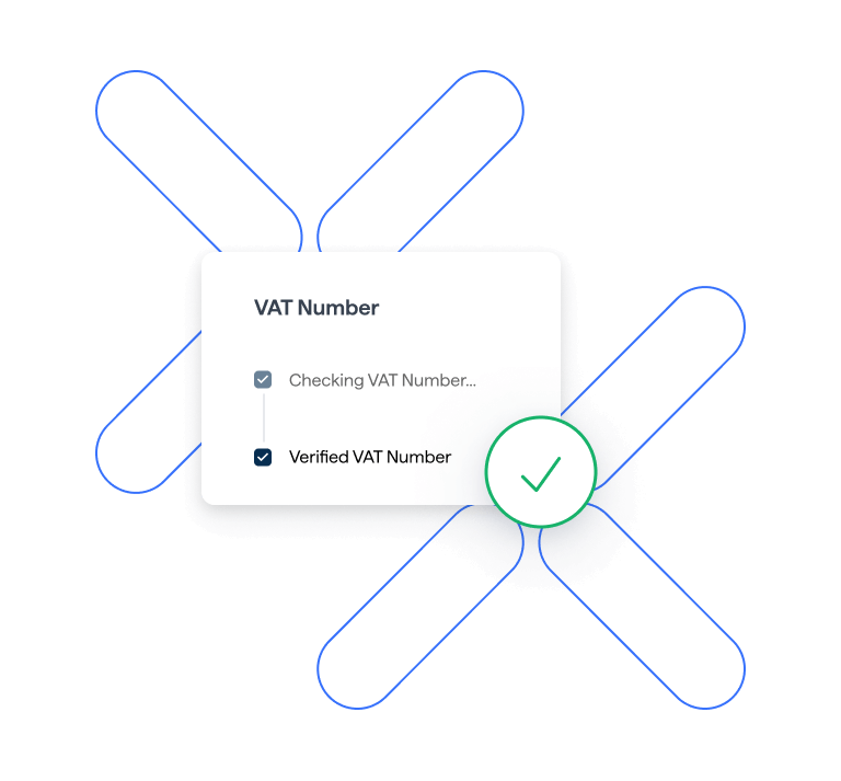 verifying vat number